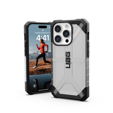 iPhone 15 Pro UAG Plasma Series Skal - Is