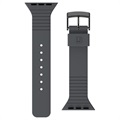 UAG U Aurora Apple Watch 7/SE/6/5/4/3/2/1 Armband - 45mm/44mm/42mm - Svart