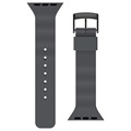 UAG U Aurora Apple Watch 7/SE/6/5/4/3/2/1 Armband - 45mm/44mm/42mm - Svart