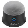 ULEFONE uMagnet Sound Duo trådlös Bluetooth-högtalare HiFi stereoljud magnetisk absorptionsfunktion subwoofer