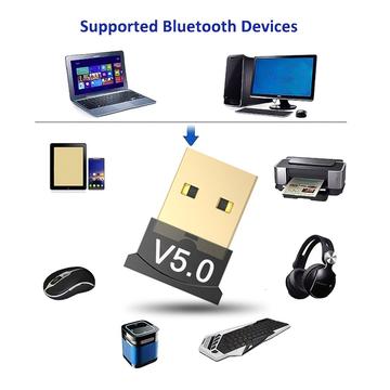 USB Bluetooth 5.0-dongel för PC