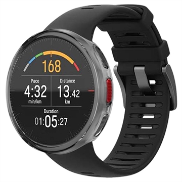 Samsung Galaxy Watch4 Ultratunt TPU-skal - 40mm - Genomskinlig