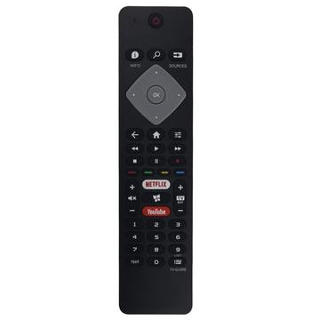 Universalfjärrkontroll för Philips TV - Motsvarar BRC0884305/01