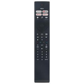 Universalfjärrkontroll för Philips TV - Motsvarar BRC0984502/01