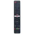 Universalfjärrkontroll för Sharp TV - Motsvarar GB345WJSA