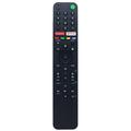 Universalfjärrkontroll för Sony TV med röstfunktion - Motsvarar RMF-TX500P