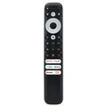 Universalfjärrkontroll för TCL TV - Motsvarar RC902V FMR4