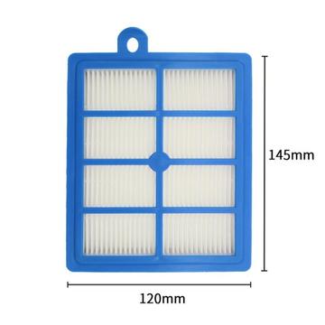 Dammsugare HEPA-filter för Electrolux SilentPerformer