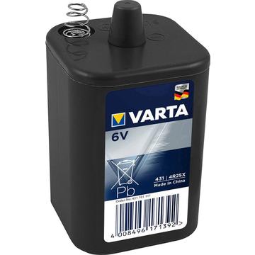 Varta 4R25X Batteri 6V