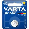 Varta CR1616 knappcellsbatteri 3V