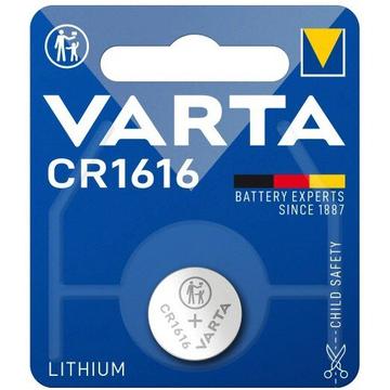 Varta CR1616 knappcellsbatteri 3V