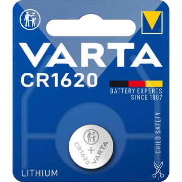 Varta CR1620 myntcellsbatteri 3V