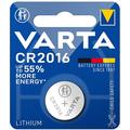 Varta CR2016 myntcellsbatteri 3V