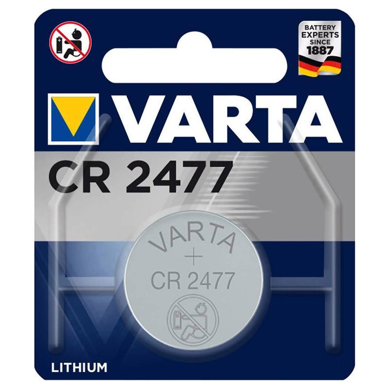 Varta CR2032/6032 Litium Knappcellsbatteri - 3V