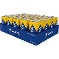 Varta Industrial Pro LR20/D Batteri - 20 st.