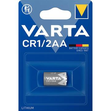 Varta litium CR1/2AA batteri 3V