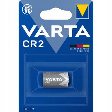 Varta litium foto CR2 batteri 3V