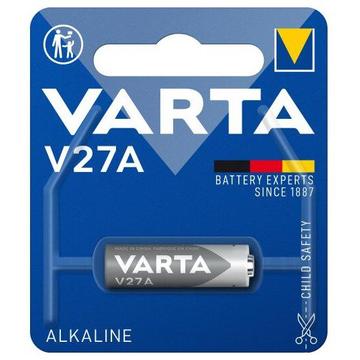 Varta MN27/27A Batteri för fjärrkontroll till bil