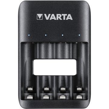 Varta Quattro USB batteriladdare - AA/AAA