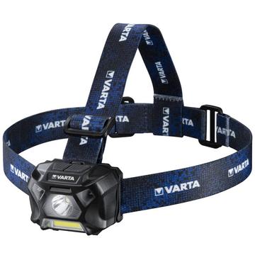 Varta Work Flex Motion Sensor H20 LED-pannlampa - 150 lumen