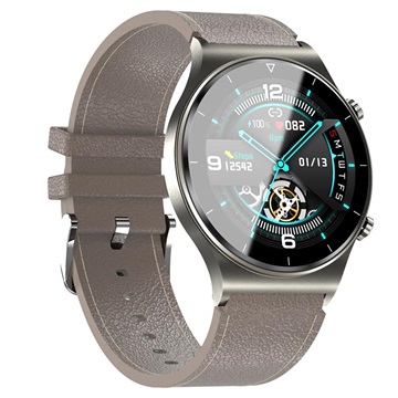 Vattentät Bluetooth Sports Smartwatch med Pulsmätare GT08
