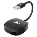 Trådlös Android Auto-adapter med videostreaming 020-7++ - Svart