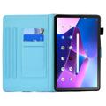 Wonder Series Lenovo Tab M10 Plus Gen 3 Foliofodral - Eiffeltornet