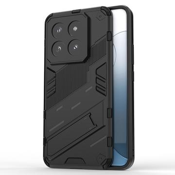 Xiaomi 14 Pro Armor Hybridskal med Stativ