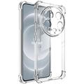 Xiaomi 14 Ultra Imak Drop-Proof TPU-skal - Genomskinlig