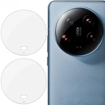 Xiaomi 14 Ultra Imak HD Kameralinsskydd i Härdat Glas - 2 St.