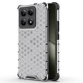 Xiaomi 14T Honeycomb Armored Hybrid Skal