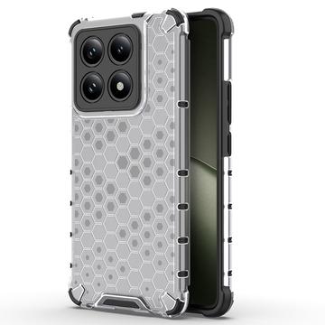 Xiaomi 14T Honeycomb Armored Hybrid Skal