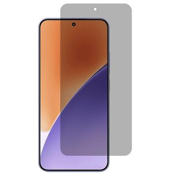 Xiaomi 15 Privacy Härdat Glas Skärmskydd