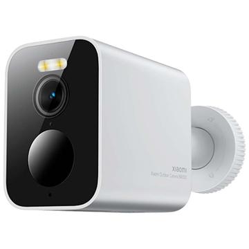 Xiaomi BW300 Smart säkerhetskamera för utomhusbruk - 2K, 3MP - Vit