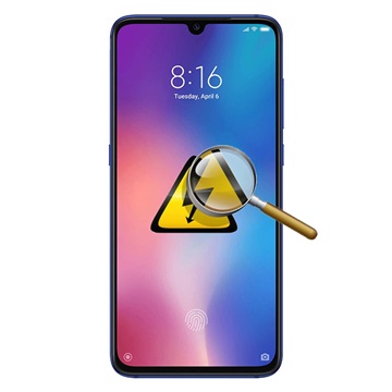 Xiaomi Mi 9 Diagnos