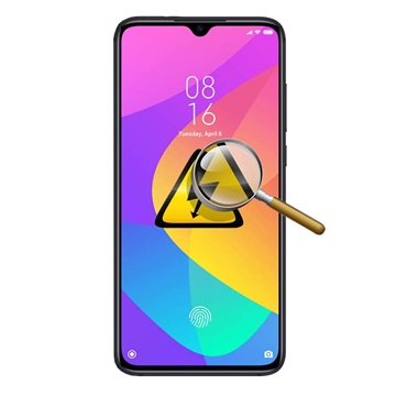 Xiaomi Mi 9 Lite Diagnos