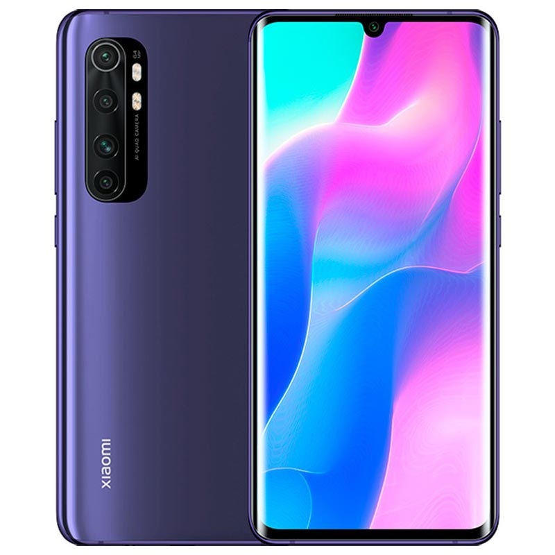 note 10 lite 128gb