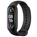 Xiaomi Mi Smart Band 6 Vattentätt Aktivitetsarmband - Svart