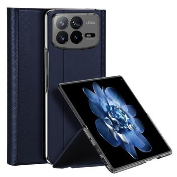 Xiaomi Mix Fold 4 Dux Ducis Bril Flipfodral