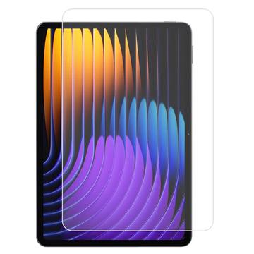 Xiaomi Pad 7/7 Pro Full Cover Härdat Glas Skärmskydd - Genomskinlig