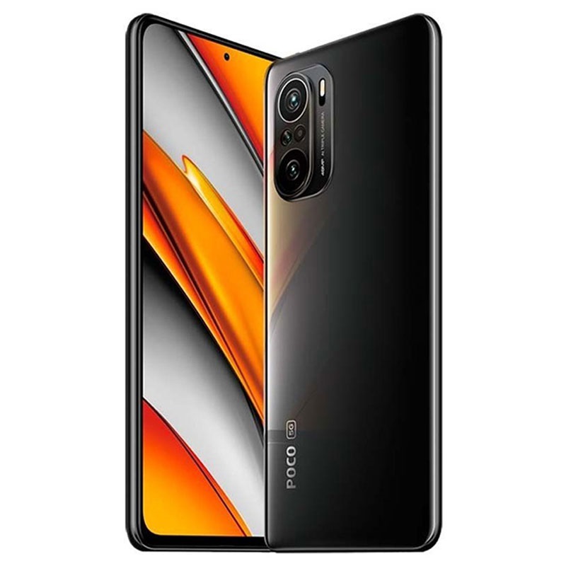 POCO F3 5G 6GB 128GB ブラック | www.myglobaltax.com