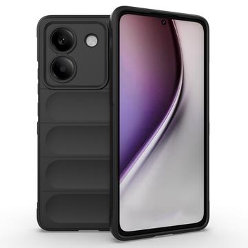 Xiaomi Poco M7 Pro 5G Rugged TPU-skal - Svart