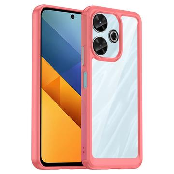 Xiaomi Redmi Note 13R/Redmi 13/Poco M6 4G Anti-Shock Hybrid Skal