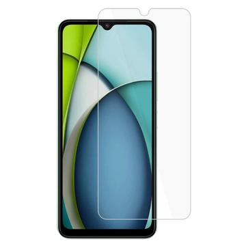 Xiaomi Redmi A3x Härdat Glas Skärmskydd - 9H, 0.3mm - Case Friendly  - Klar