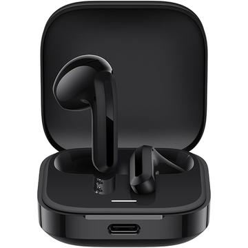 Xiaomi Redmi Buds 6 Aktiva True Wireless-hörlurar - Svart