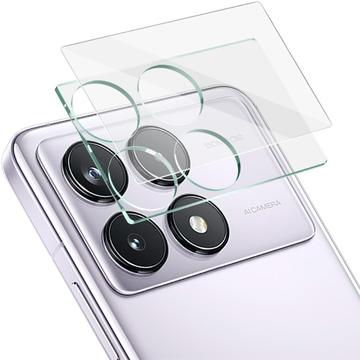 Xiaomi Redmi K70/K70 Pro Imak HD Kameralinsskydd i Härdat Glas