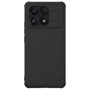 Xiaomi Redmi K70/K70 Pro/Poco F6 Pro Nillkin Super Frosted Shield Pro Hybrid Skal