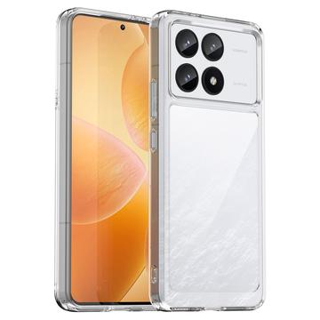 Xiaomi Redmi K70/K70 Pro/Poco F6 Pro Anti-Shock Hybrid Skal