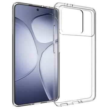 Xiaomi Redmi K70 Ultra Anti-halk TPU-Skal - Genomskinlig