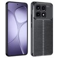 Xiaomi Redmi K70 Ultra Slim-Fit Premium TPU-skal - Svart